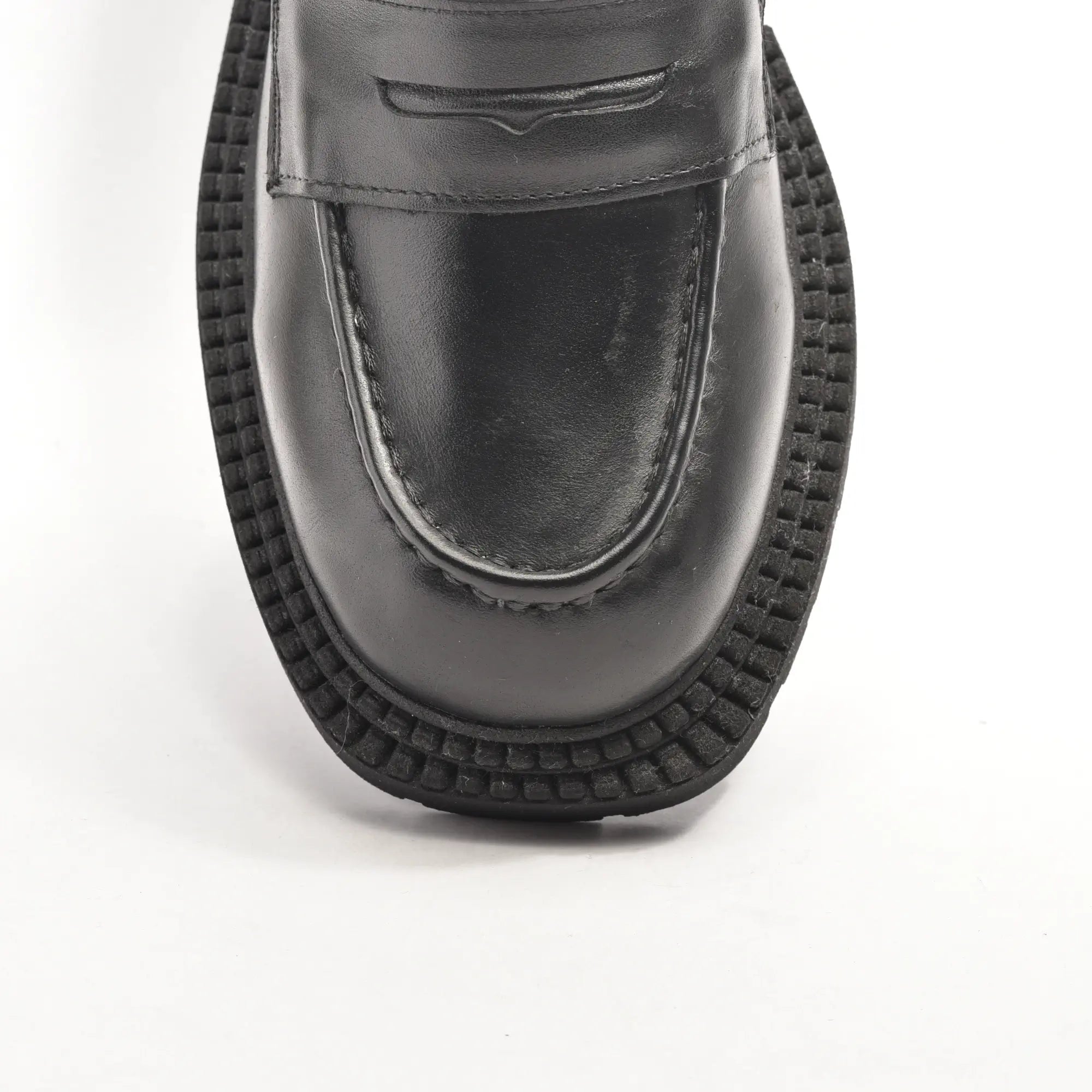 Pantofi casual Umme, loafers de toamna Amy, din piele naturala
