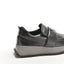 Pantofi causal Umme, loafers din nappa fin, din piele neagra