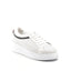 Pantofi sport albi din piele naturala 77459