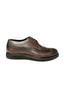 Pantofi barbati din piele naturala maro 92223